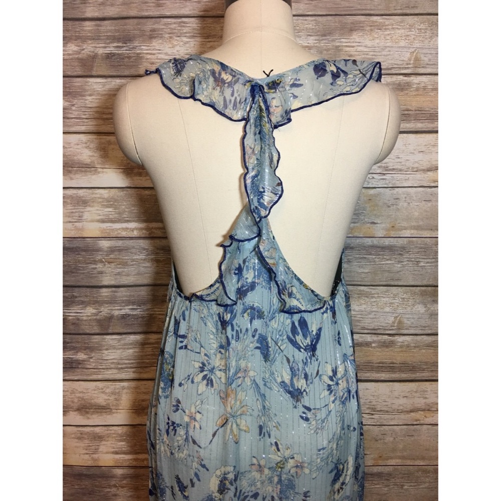Gypsy 05 Kara Racerback Maxi Dress M - Picture 4 of 6